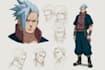 draw beautiful anime art illustration