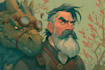 do fantasy character and dnd character