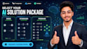 develop custom ai agents, rag systems, and llm applications