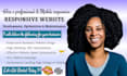 design or redesign squarespace website, hostinger, webador, wordpress, wix seo