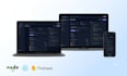 build a modern frontend website with firebase integration