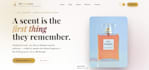 build a responsive react website with tailwind CSS