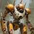 design custom mecha robot art