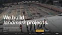 design a modern high converting saas landing page