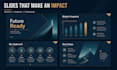 design and redesign ppt presentations, pitch decks, and canva slide