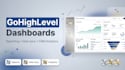 build looker studio and power bi dashboards inside gohighlevel