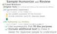 humanize and review your japanese ai content