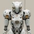 create custom mecha robot art