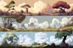 design stunning fantasy landscape