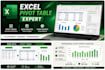 create excel pivot tables and analyze your data