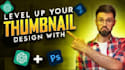 create eye catching youtube thumbnails using ai