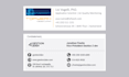 design a professional clickable HTML email signature