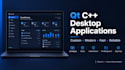 develop a professional desktop application