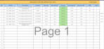 create professional excel trackers dashboards and project management sheets
