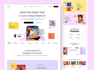 build a modern saas website with smooth framer motion animations