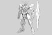 do mecha robot gundam illustrations