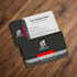 design professional business card and logo