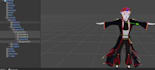 optimise vrchat avatar to quest compatibility