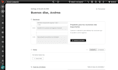 setup your hubspot CRM