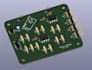 design professional kicad pcb, schematic, and gerber files