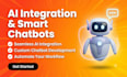 ai website, ai web application, saas app, and ai chatbot