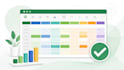 clean up and professionally format your excel spreadsheet