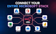 build custom n8n automations for microsoft 365 and azure