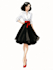 design a fashion illustration