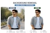professionally remove background and edit your photos