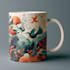 make coffee mug design, custom mug design
