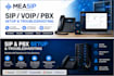 setup and troubleshoot sip voip pbx, asterisk and freepbx