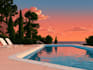 draw swimming pool site plan, 3d pool design, permit set