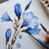 draw a botanical illustration