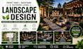 design front yard, backyard and outdoor living space