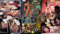 do comic book illustration comic art graphic novel comic strip comic artist