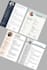 write an ats resume, CV, linkedin profile