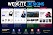 design and develop a SEO friendly wordpress website