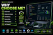 develop a full stack mern web application