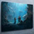 draw professional fantasy custom illustration