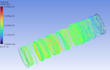 do cfd,fea simulation in ansys fluent