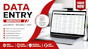 do fastest data entry, copy paste and typing work