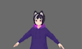 create 3d vtuber avatar, vrm model and custom anime character for streaming