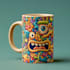 custom coffee mug design