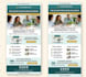 create responsive HTML email template