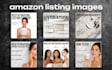 design amazon listing images and a plus content