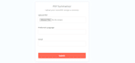 convert your pdf into a structured summary or study guide with ai