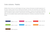 create a minimalist busine logo and brand guidelines