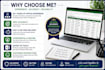 do finance data entry and bookkeeping in excel part time