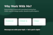 write biotech and health articles backed by research