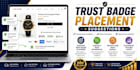 do trust badges placement suggestions